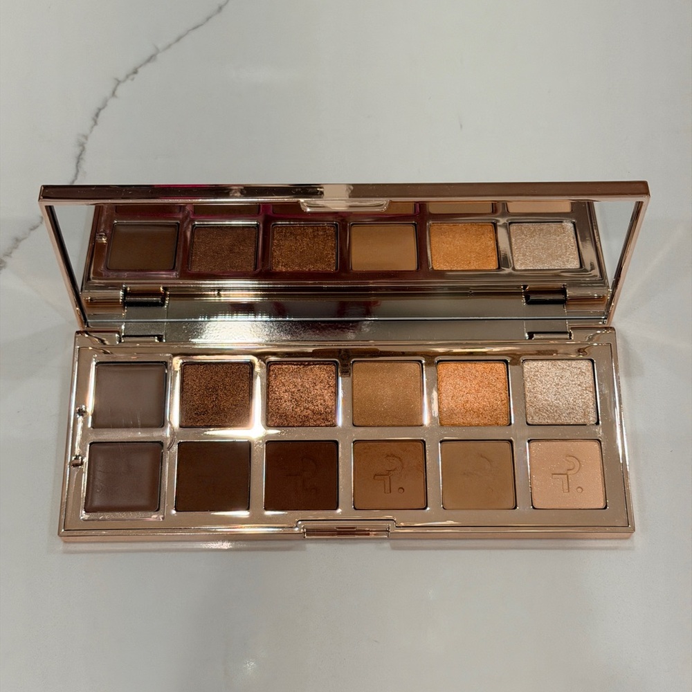 Patrick Ta Major Dimension Eyeshadow Palette